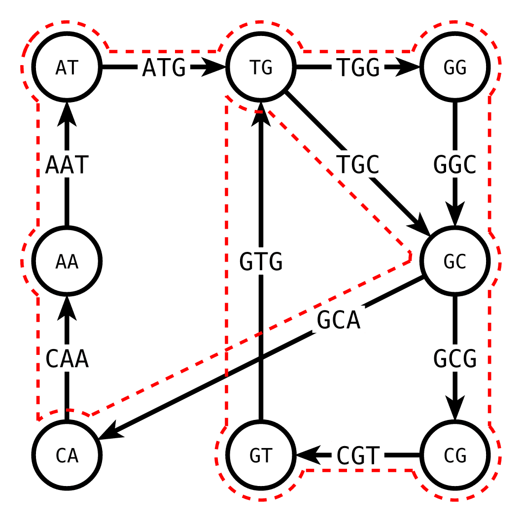 De Bruijn Graph