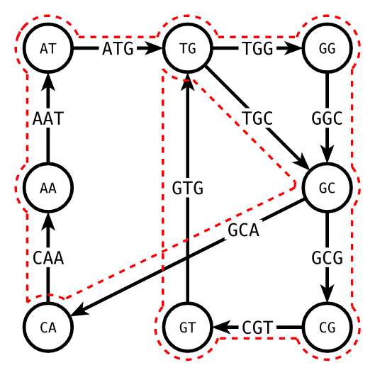 De Bruijn Graph