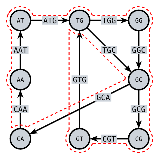 De Bruijn Graph