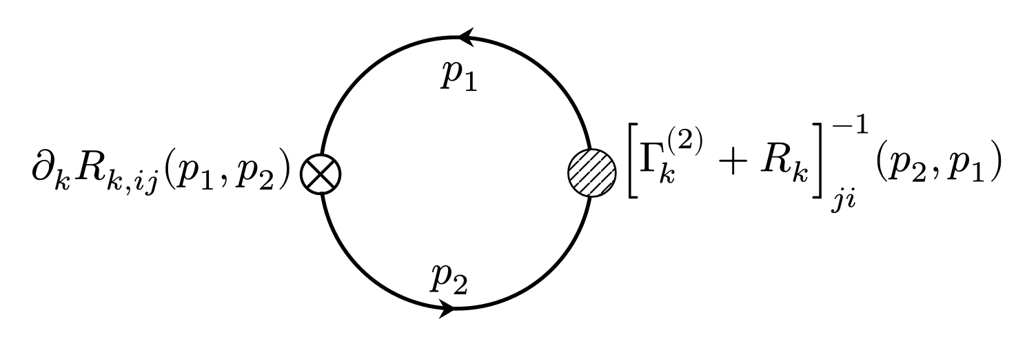 Wetterich Equation